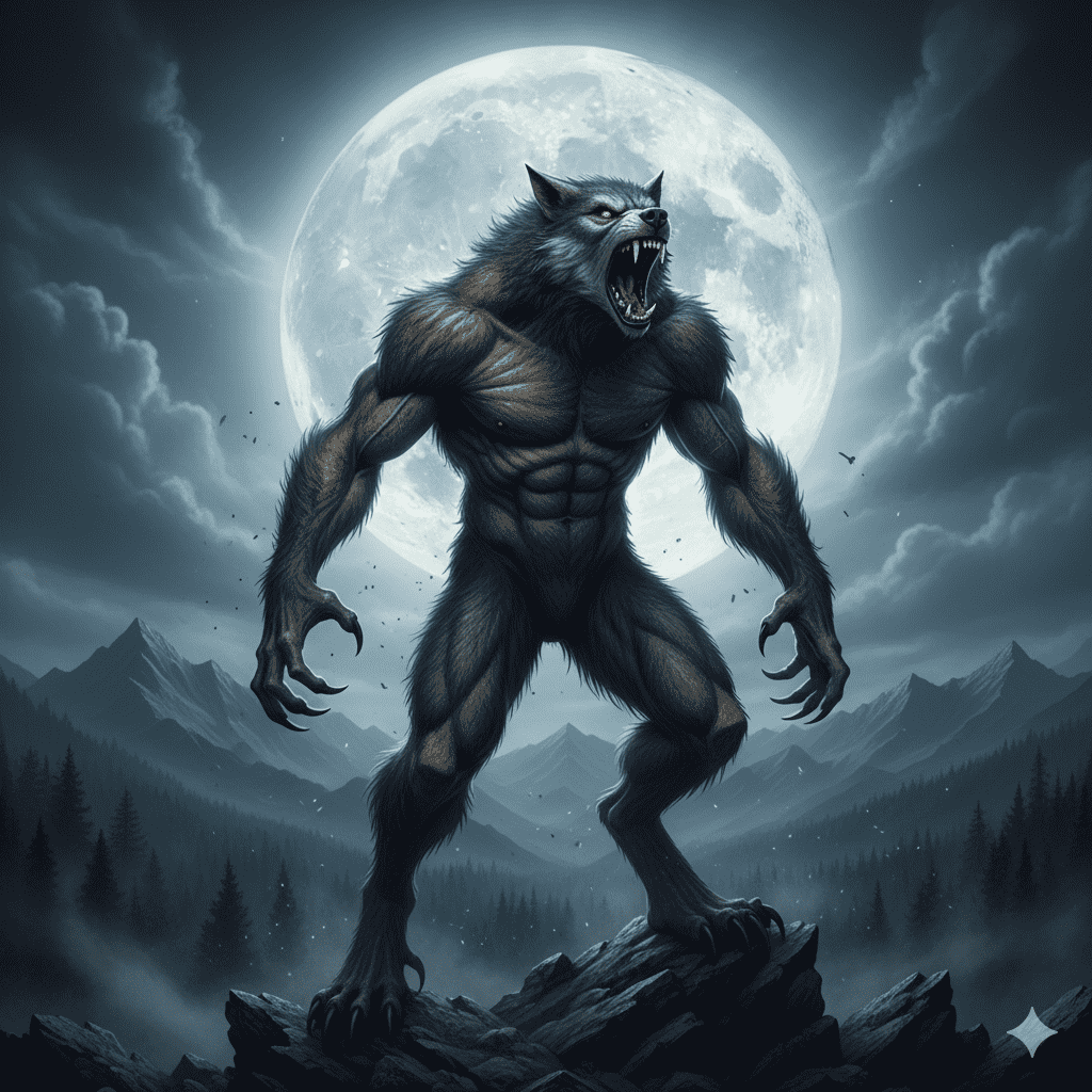 45 - WeRewolf